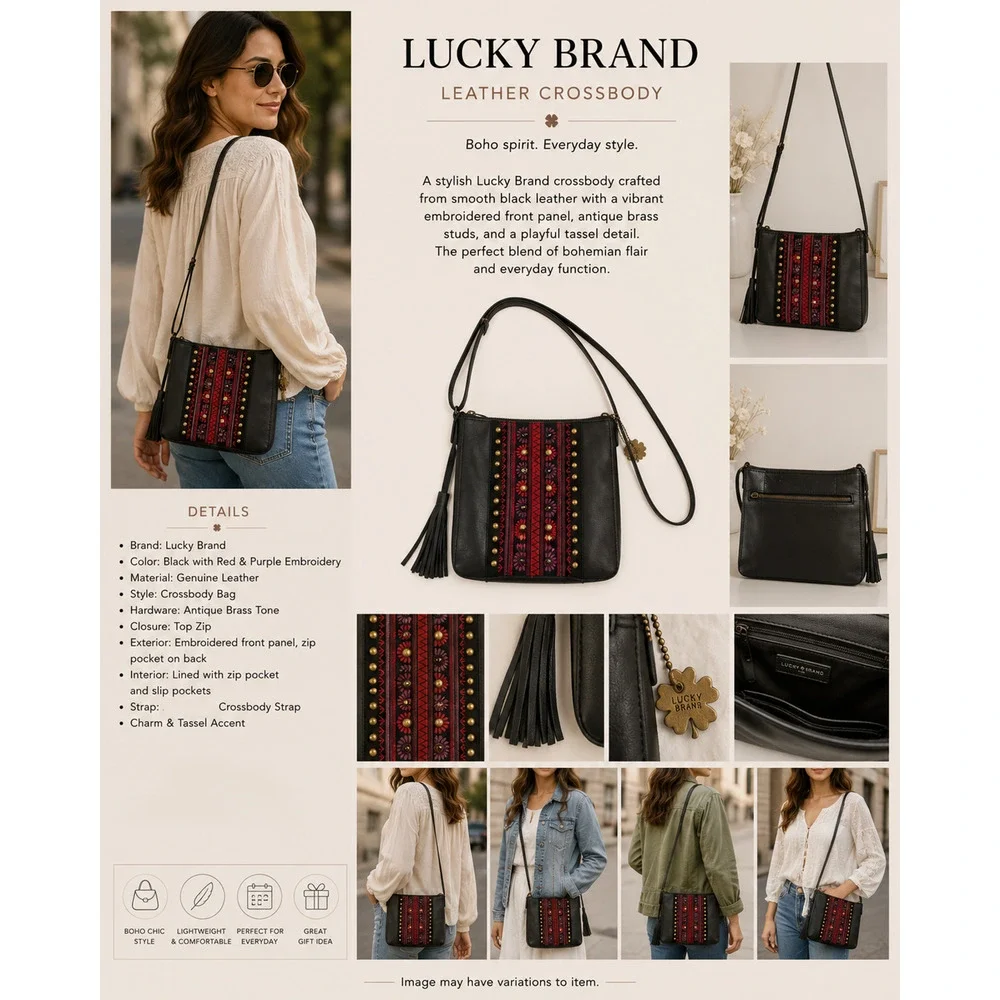Lucky Brand lucky brand